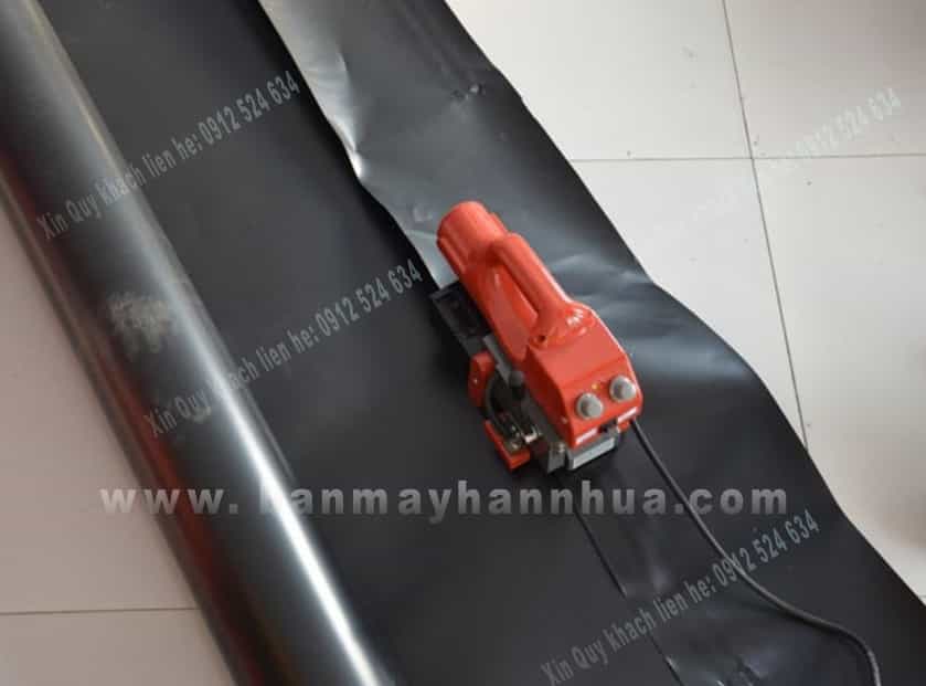 m&aacute;y h&agrave;n bạt nhựa rf 501, m&aacute;y &eacute;p bạt nhựa rft 501, m&aacute;y h&agrave;n bạt hdpe, may han bat nhua