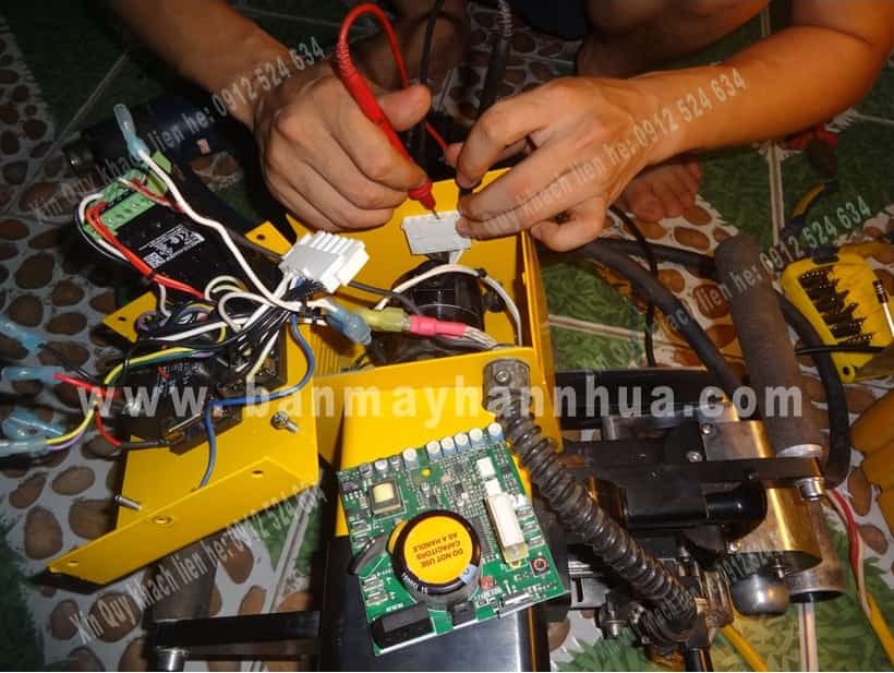 chuy&ecirc;n b&aacute;n v&agrave; cửa chữa m&aacute;y h&agrave;n nhựa, m&aacute;y h&agrave;n m&agrave;ng nhựa