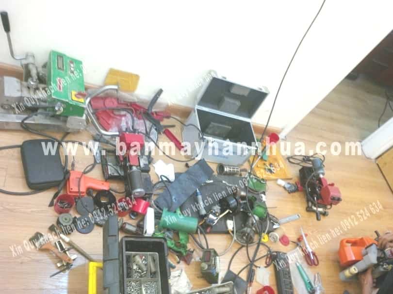 địa chỉ sửa chữa m&aacute;y h&agrave;n bạt nhựa tự động - sửa m&aacute;y h&agrave;n nhựa