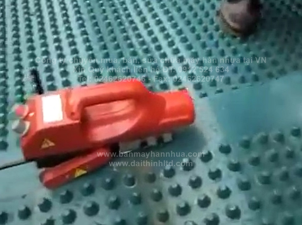 b&aacute;o gi&aacute; m&aacute;y h&agrave;n bạt hdpe jit 800  trung quốc