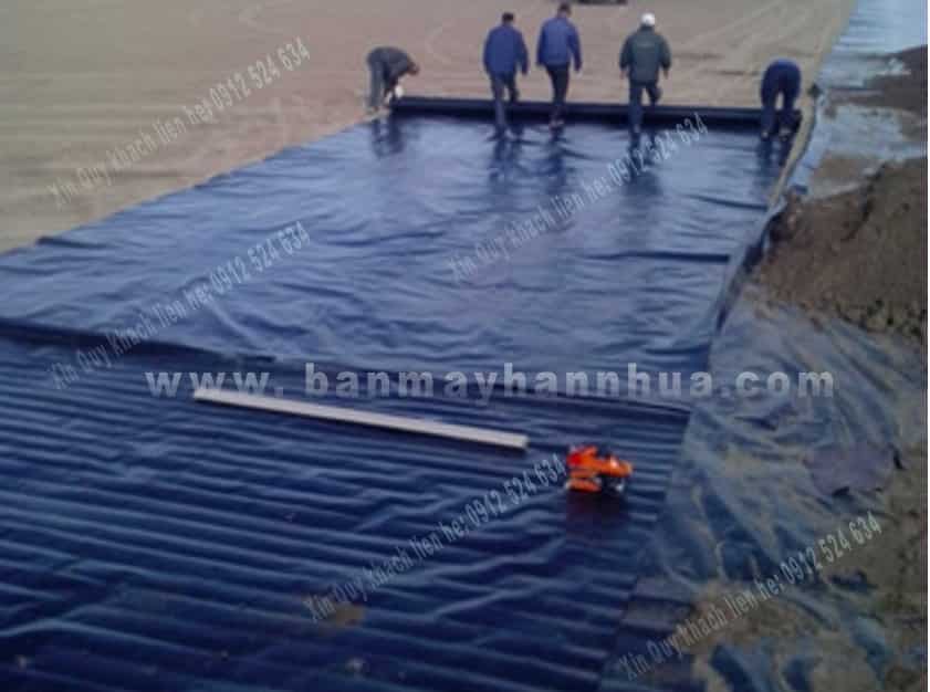 m&aacute;y h&agrave;n bạt nhựa rft501, m&aacute;y &eacute;p bạt rft 501, m&aacute;y h&agrave;n m&agrave;ng hdpe pp pvc eva
