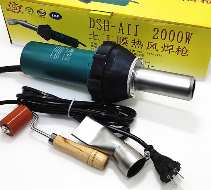 m&aacute;y h&agrave;n bạt nhựa c&ocirc;ng suất cao 2000W