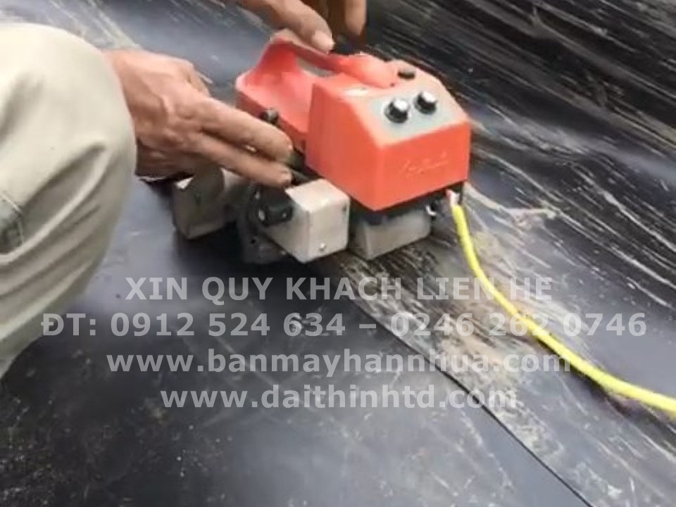 may han bat hdpe, may han mang hdpe g615