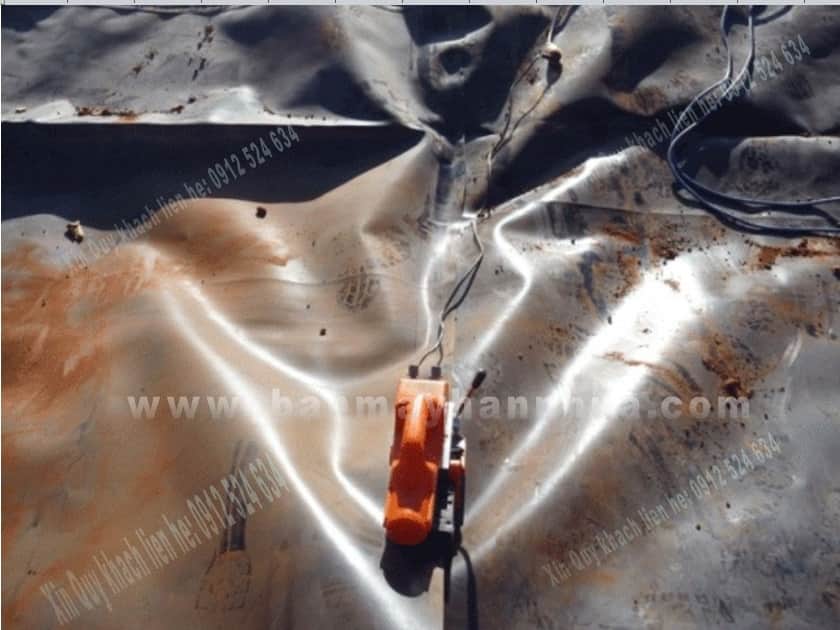 m&aacute;y h&agrave;n bạt nhựa rft501, m&aacute;y &eacute;p bạt rft 501, m&aacute;y &eacute;p bạc 501