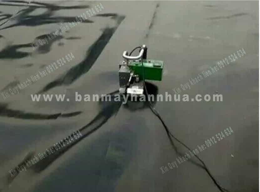 M&aacute;y h&agrave;n bạt nhựa d&agrave;y LST 900