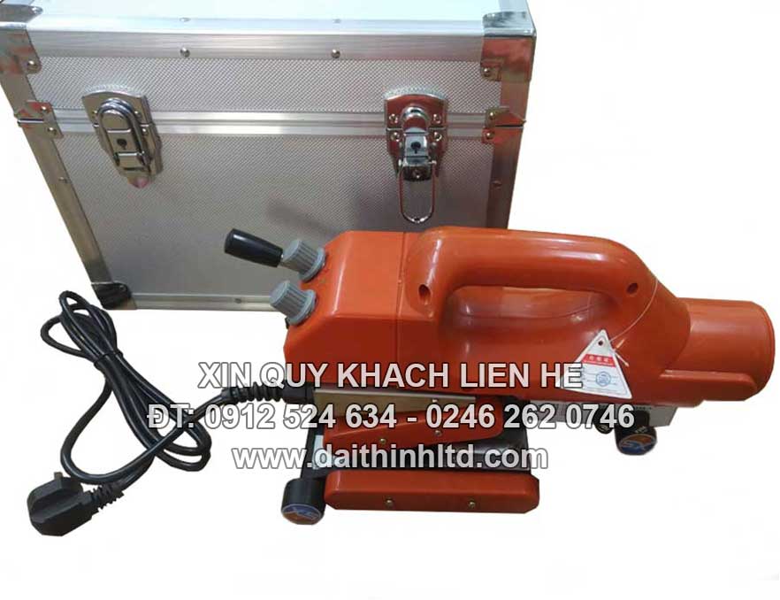 M&aacute;y h&agrave;n bạt nhựa gi&aacute; rẻ XS800
