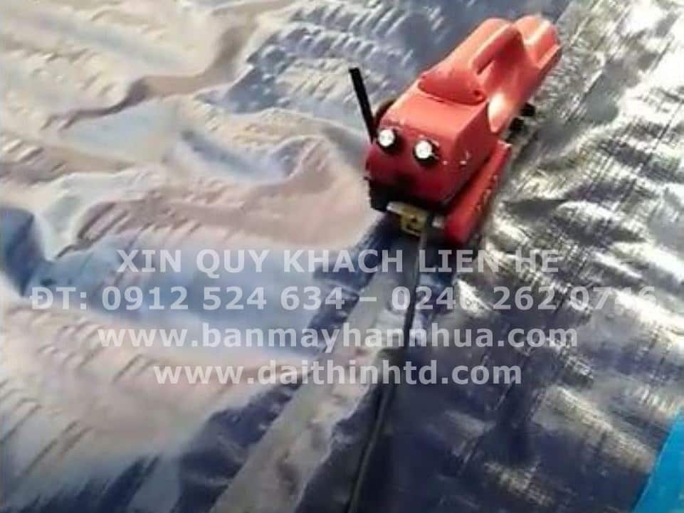 M&aacute;y h&agrave;n bạt nhựa JIT800 - M&aacute;y h&agrave;n bạt phủ mui xe tải, m&aacute;y h&agrave;n bạt che mưa nắng