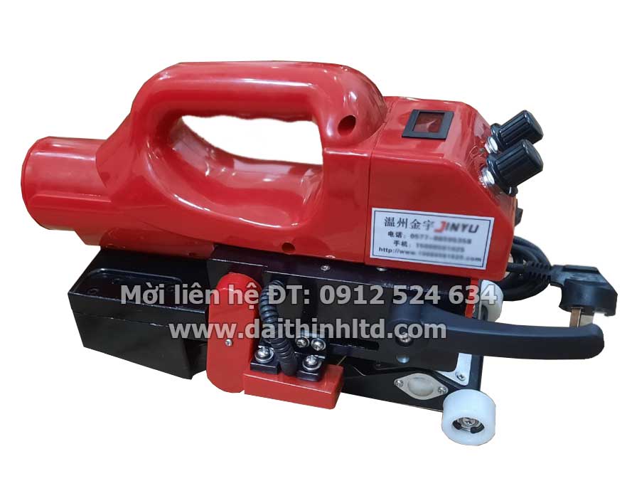 M&aacute;y h&agrave;n bạt nhựa TH501D