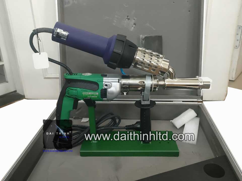 máy hàn đùn nhựa ĐẠI THỊNH máy hàn đùn nhựa ĐẠI THỊNH