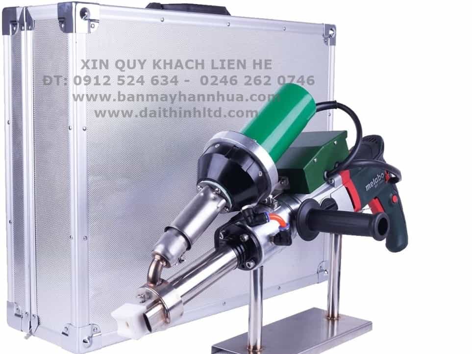 M&aacute;y h&agrave;n đ&ugrave;n nhựa LST 610A