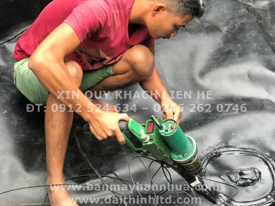 m&aacute;y h&agrave;n đ&ugrave;n tốt nhất - m&aacute;y h&agrave;n đ&ugrave;n bạt nhựa hdpe