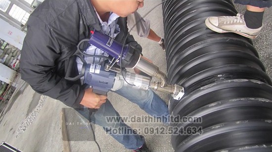 m&aacute;y h&agrave;n ống nhựa hdpe - m&aacute;y h&agrave;n đ&ugrave;n chất lượng cao