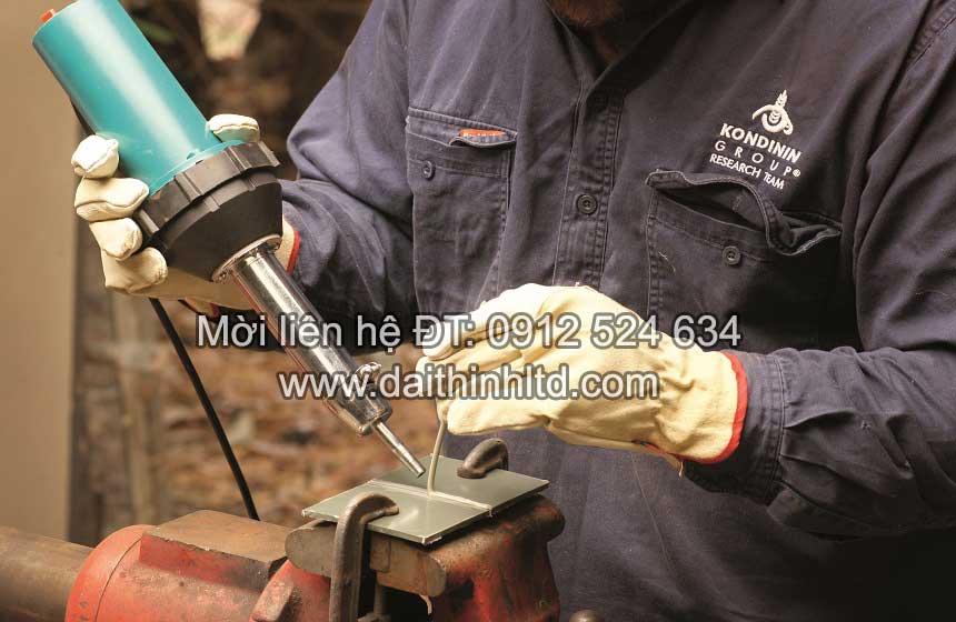 Máy hàn ống nhựa tấm nhựa cầm tay DSH A Máy hàn ống nhựa tấm nhựa cầm tay DSH A