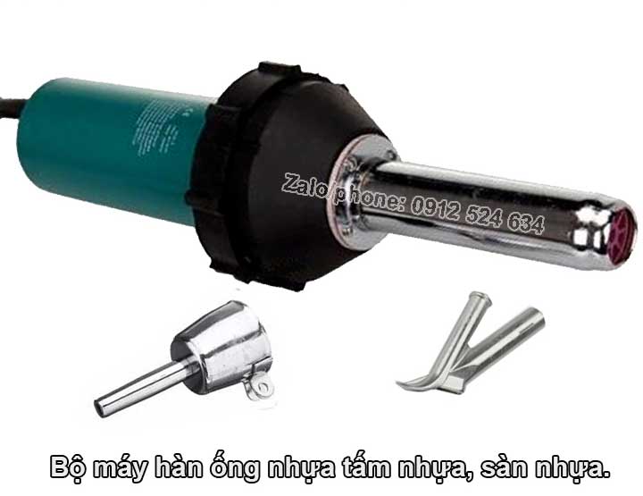 M&aacute;y h&agrave;n s&agrave;n nhựa cầm tay DSH A