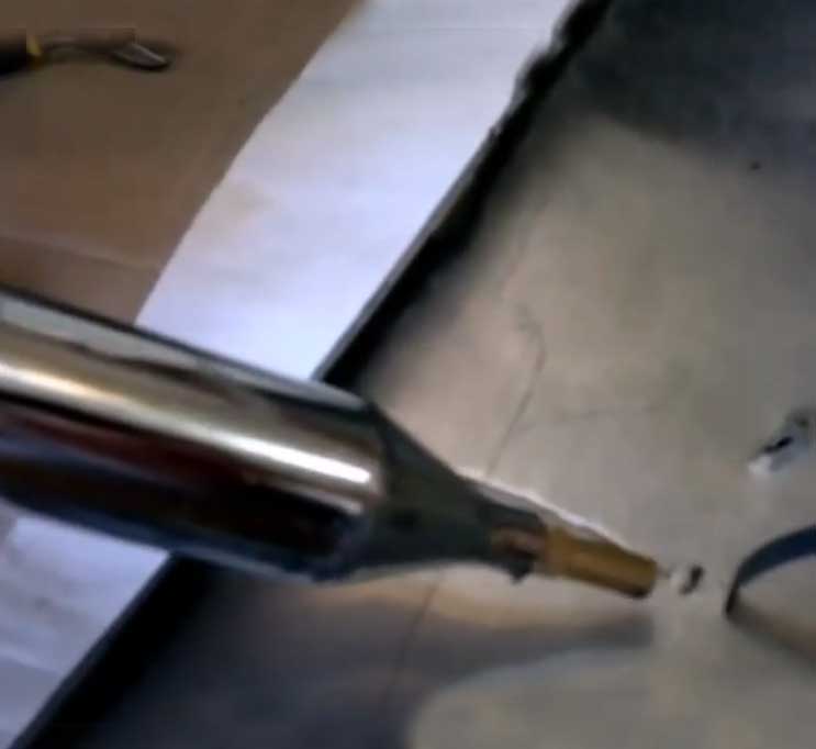 M&aacute;y h&agrave;n nhựa cầm tay gi&aacute; rẻ dsh 