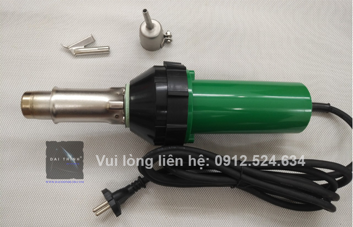 M&aacute;y h&agrave;n nhựa cầm tay LST1600A