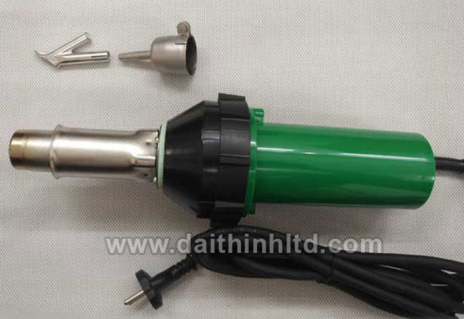 m&aacute;y h&agrave;n ống nhựa tấm nhựa cầm tay LST 1600A