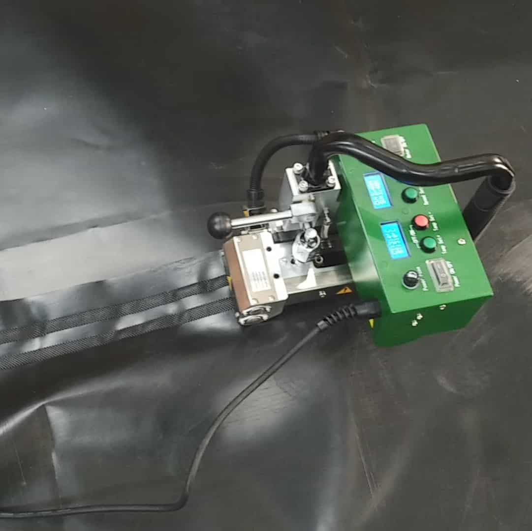 M&aacute;y h&agrave;n nhựa LST GM1 m&aacute;y h&agrave;n bạt nhựa hdpe, m&aacute;y h&agrave;n m&agrave;ng nhựa