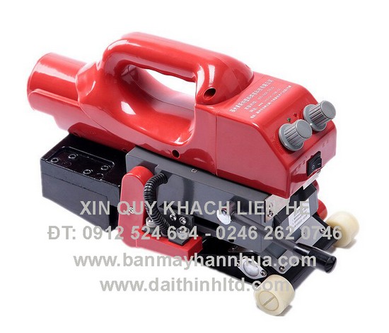 M&aacute;y h&agrave;n nhựa LST800 h&agrave;n bạt nhựa, h&agrave;n m&agrave;ng nhựa chống thấm