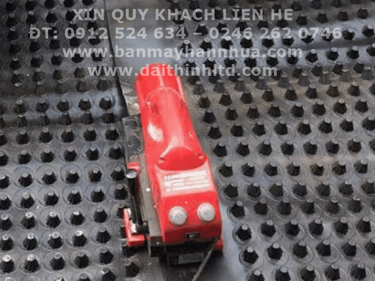 M&aacute;y h&agrave;n bạt nhựa LST 800 - M&aacute;y h&agrave;n bạt hdpe, m&aacute;y h&agrave;n vải địa kỹ thuật