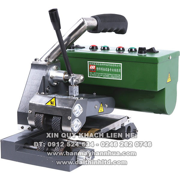 M&aacute;y h&agrave;n nhựa tự động LST GM2