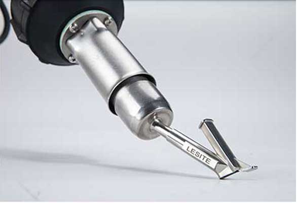 M&aacute;y h&agrave;n ống nhựa cầm tay LST 1600E