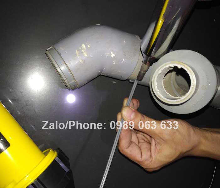 M&aacute;y h&agrave;n ống nhựa PVC cầm tay gi&aacute; rẻ MF1080