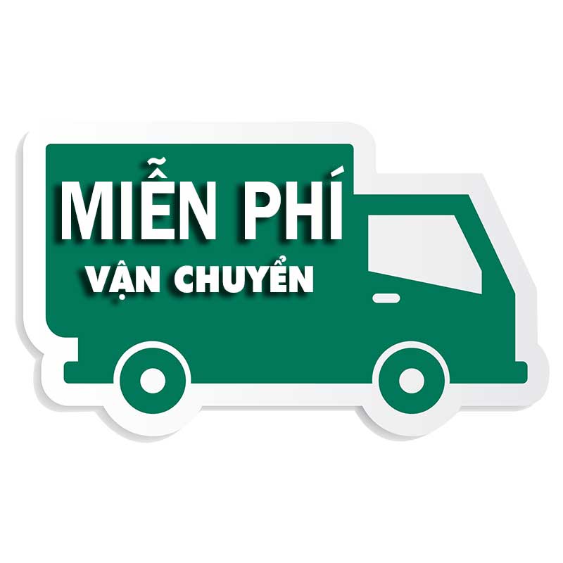 Miễn ph&iacute; giao h&agrave;ng tận nơi