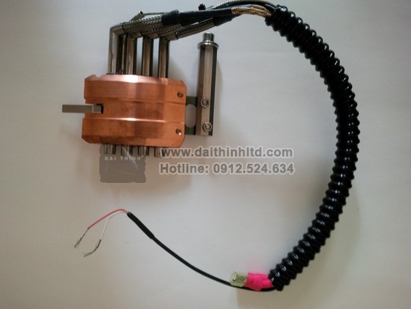 phụ t&ugrave;ng nhiệt m&aacute;y h&agrave;n nhựa demtech vm20