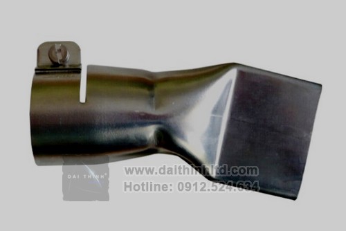 Đầu h&agrave;n bạt nhựa - m&aacute;y h&agrave;n nhựa cầm tay 