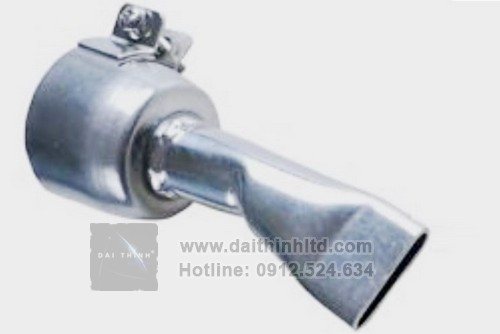 Đầu h&agrave;n bạt nhựa - m&aacute;y h&agrave;n nhựa cầm tay 