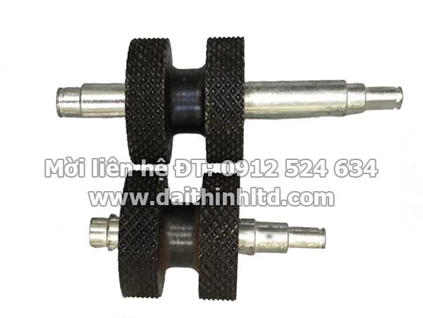 rulo th&eacute;p cho m&aacute;y h&agrave;n bạt nhựa tự động