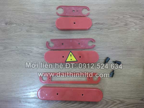 Phụ t&ugrave;ng cho m&aacute;y h&agrave;n bạt HDPE ao t&ocirc;m