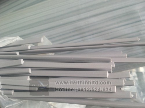 que h&agrave;n nhựa upvc, que h&agrave;n nhựa pp, que h&agrave;n nhựa hdpe