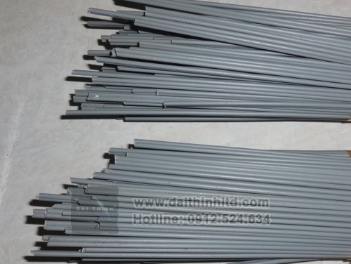 que h&agrave;n nhựa upvc pvc hdpe pp 