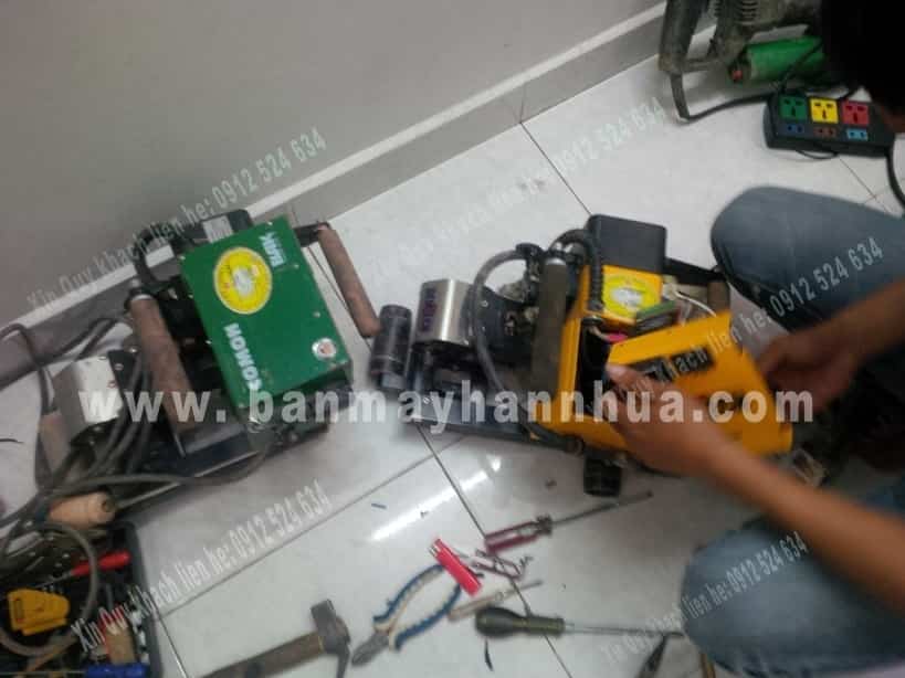 chuy&ecirc;n mua b&aacute;n, cho thu&ecirc;, sửa chữa m&aacute;y h&agrave;n nhựa, m&aacute;y h&agrave;n bạt nhựa, m&aacute;y h&agrave;n m&agrave;ng nhựa 