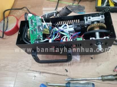 may han nhua lst900 - mua ban sua chua may han nhua