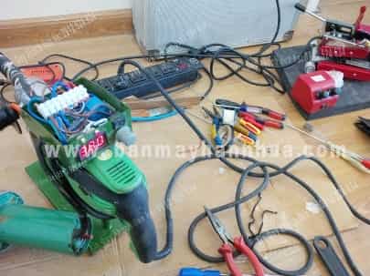 chuy&ecirc;n b&aacute;n v&agrave; cửa chữa m&aacute;y h&agrave;n nhựa, m&aacute;y h&agrave;n m&agrave;ng nhựa