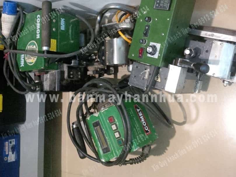 may han bat nhua hdpe lst900 - mua ban sua chua may han