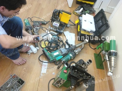 may han nhua - may han dun